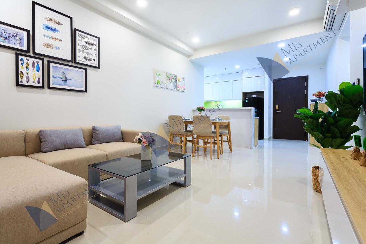 Mia Apartment 2 - The Tresor Ho Chi Minh-staden Exteriör bild
