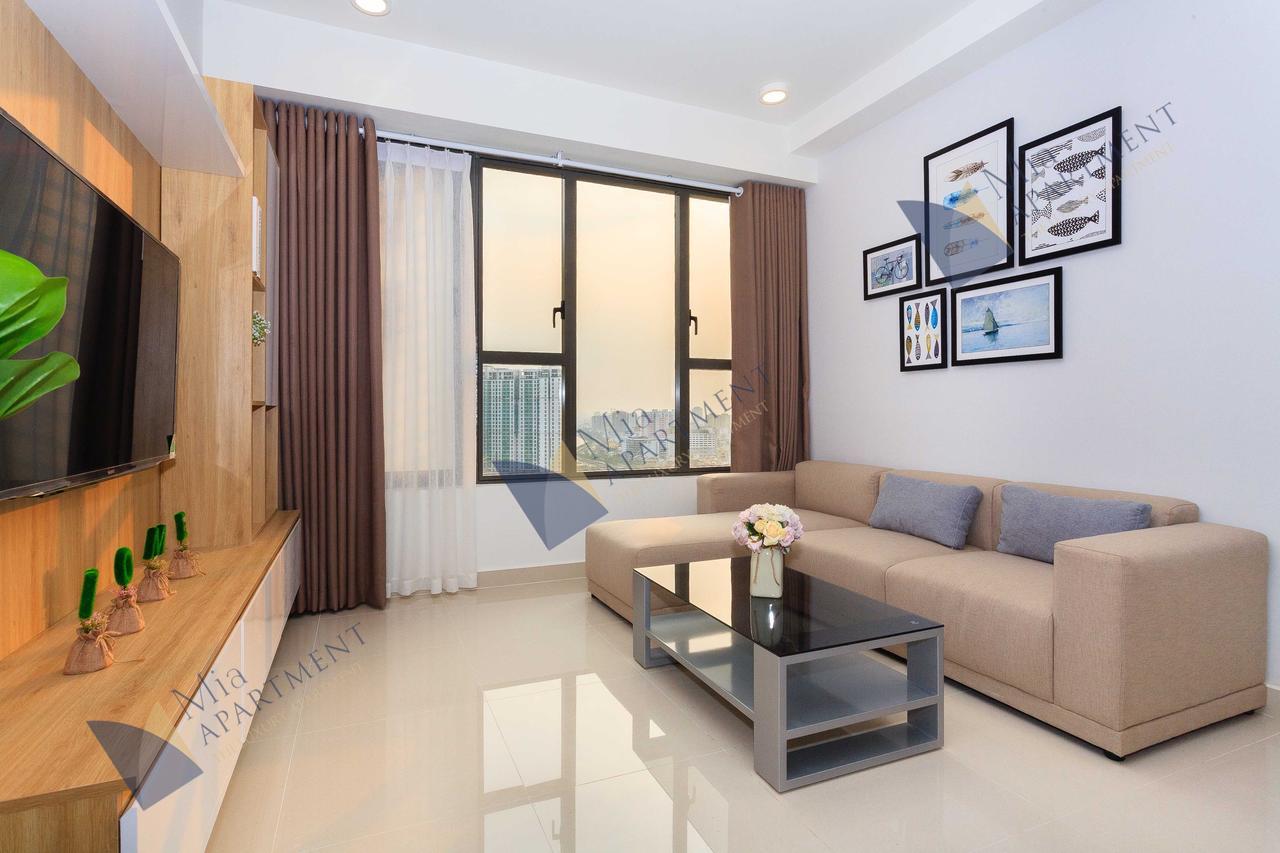 Mia Apartment 2 - The Tresor Ho Chi Minh-staden Exteriör bild