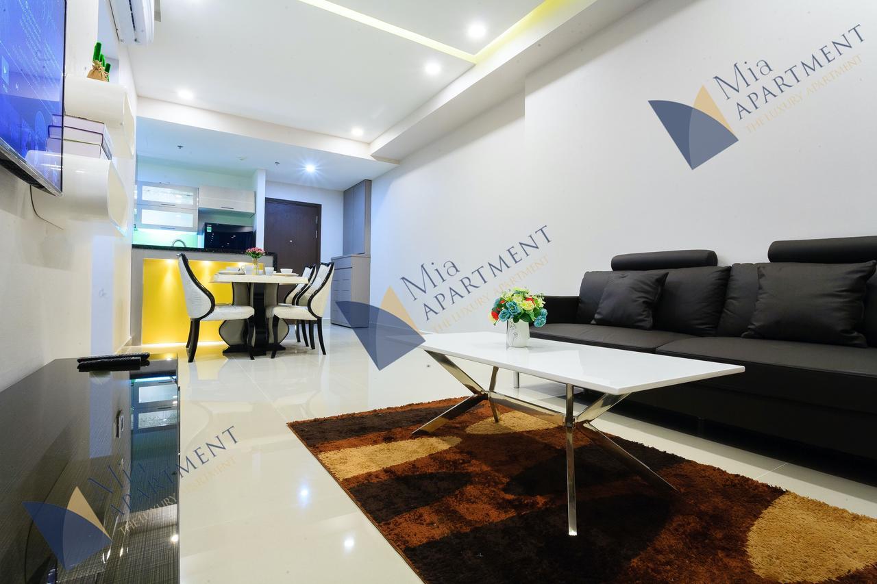 Mia Apartment 2 - The Tresor Ho Chi Minh-staden Exteriör bild
