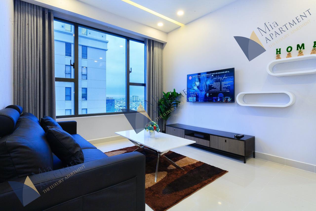 Mia Apartment 2 - The Tresor Ho Chi Minh-staden Exteriör bild