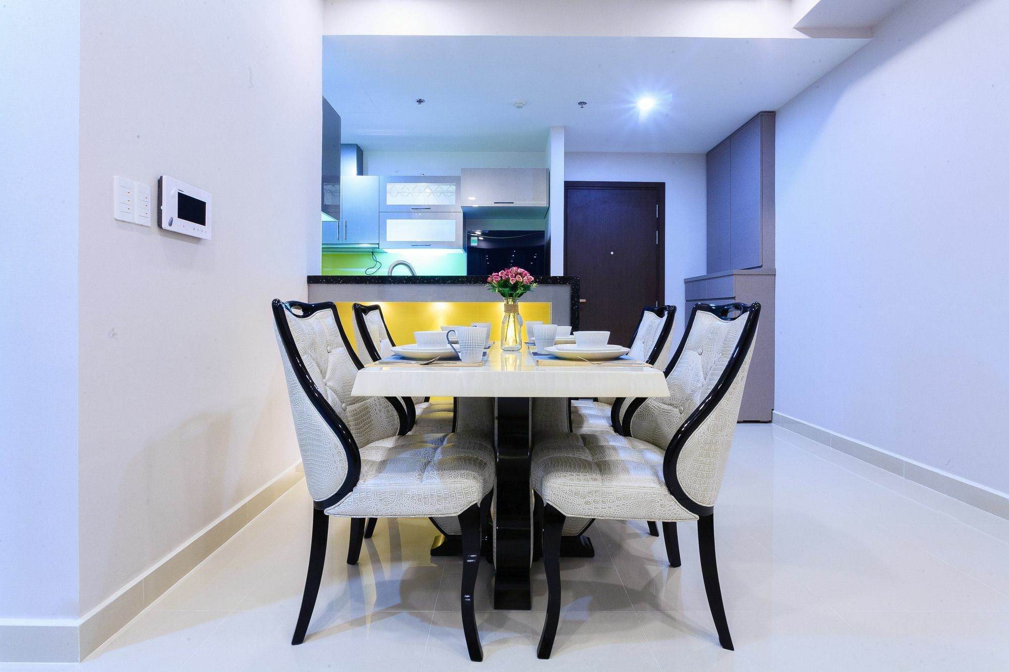 Mia Apartment 2 - The Tresor Ho Chi Minh-staden Exteriör bild