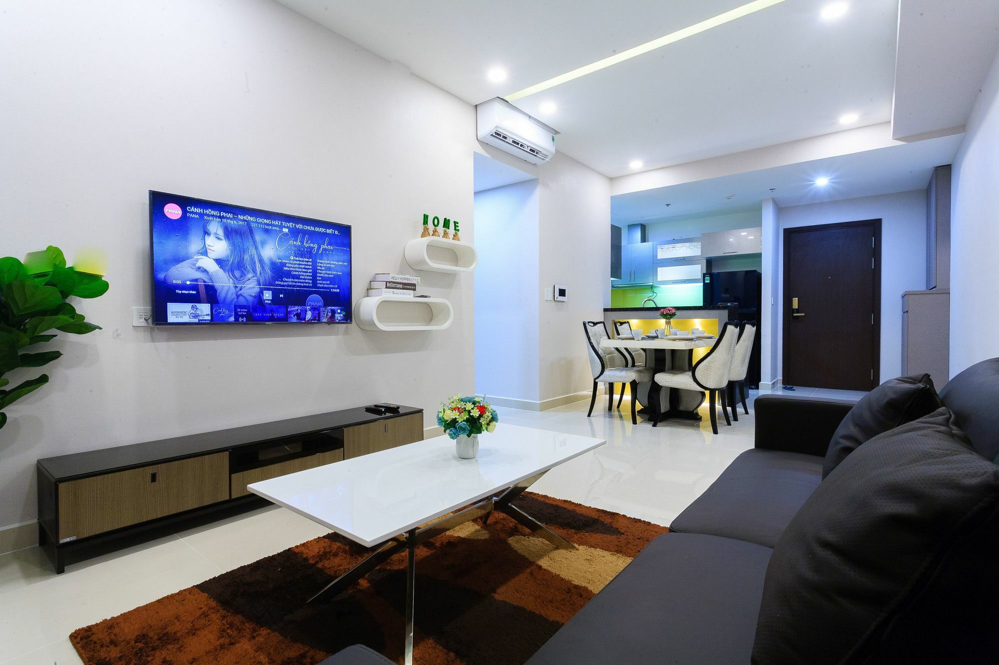 Mia Apartment 2 - The Tresor Ho Chi Minh-staden Exteriör bild