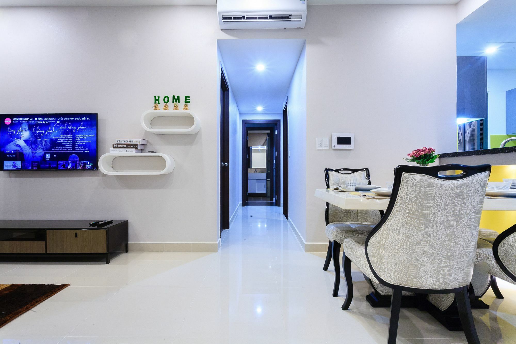 Mia Apartment 2 - The Tresor Ho Chi Minh-staden Exteriör bild