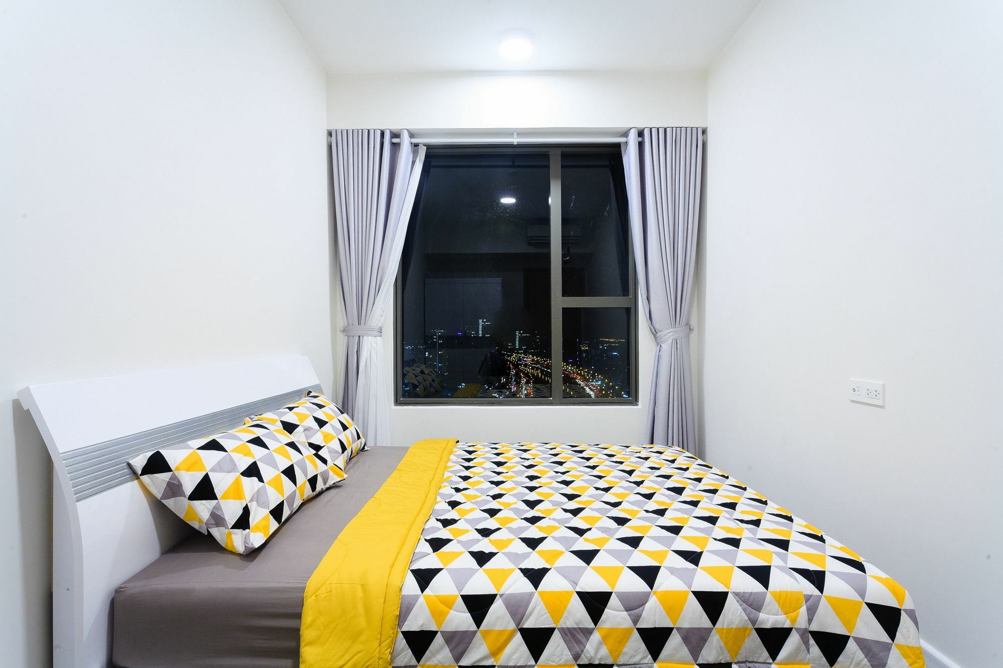 Mia Apartment 2 - The Tresor Ho Chi Minh-staden Exteriör bild